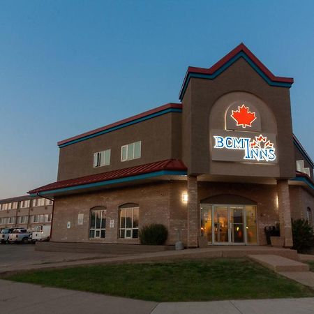 Bcm Inns Fort Mcmurray - Downtown Zewnętrze zdjęcie
