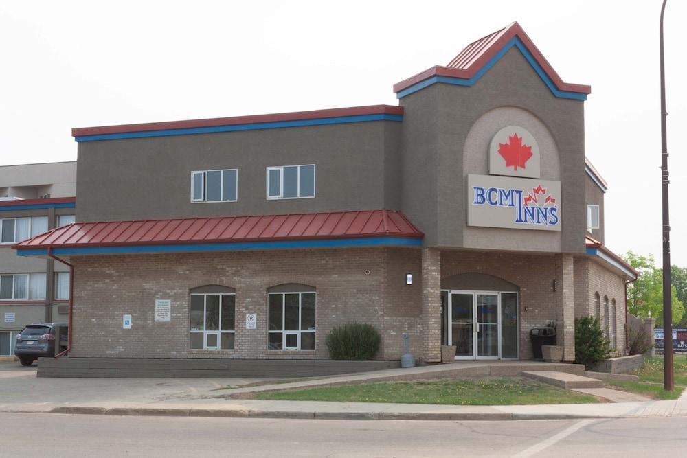 Bcm Inns Fort Mcmurray - Downtown Zewnętrze zdjęcie