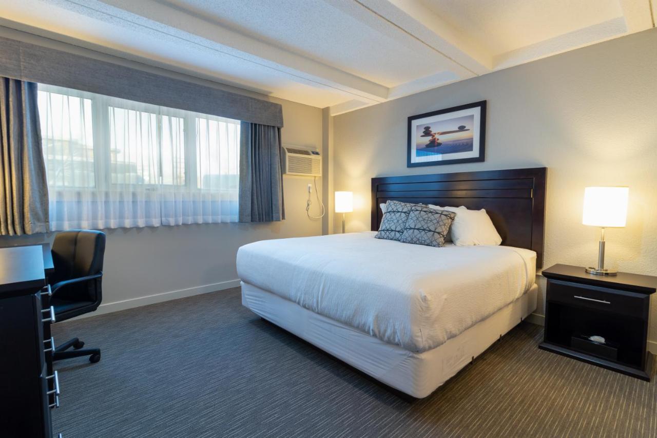 Bcm Inns Fort Mcmurray - Downtown Zewnętrze zdjęcie