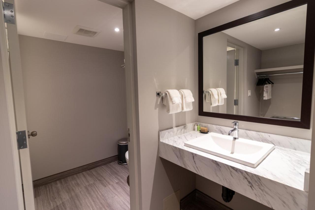 Bcm Inns Fort Mcmurray - Downtown Zewnętrze zdjęcie