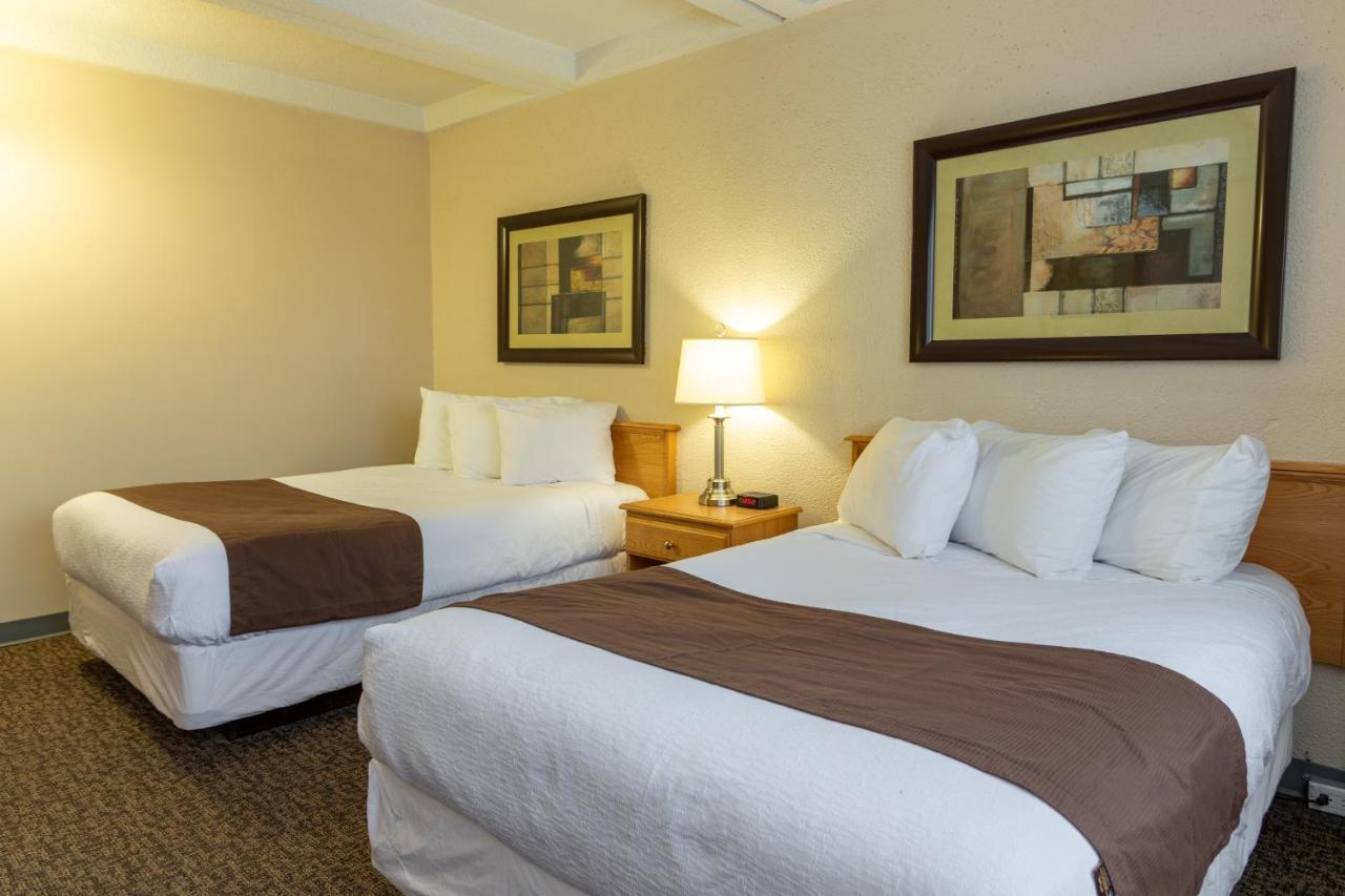 Bcm Inns Fort Mcmurray - Downtown Zewnętrze zdjęcie