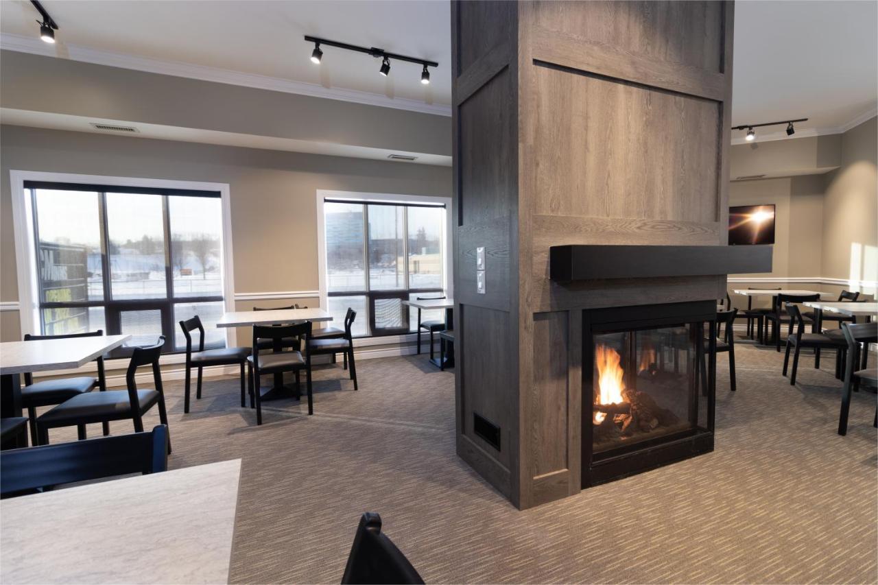 Bcm Inns Fort Mcmurray - Downtown Zewnętrze zdjęcie