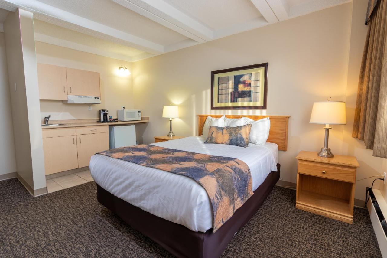 Bcm Inns Fort Mcmurray - Downtown Zewnętrze zdjęcie