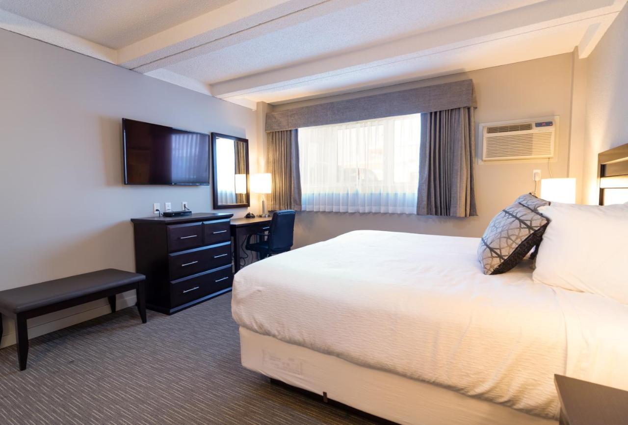 Bcm Inns Fort Mcmurray - Downtown Zewnętrze zdjęcie