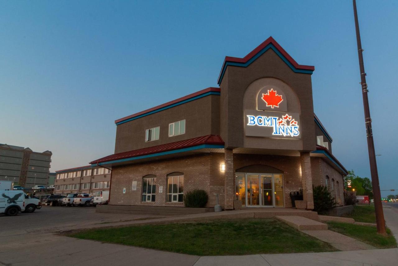 Bcm Inns Fort Mcmurray - Downtown Zewnętrze zdjęcie